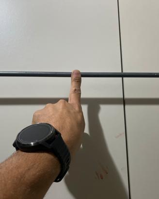 Porta salviette appendiabiti