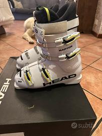 Scarponi sci Head Raptor ragazzi