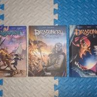 Dragonero 3 cartonati bonelli origini terre impero