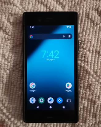sony xperia xz1 Android 14