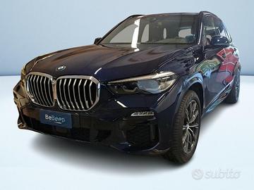 BMW X5 xdrive30d Msport auto