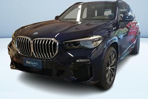 BMW X5 xdrive30d Msport auto