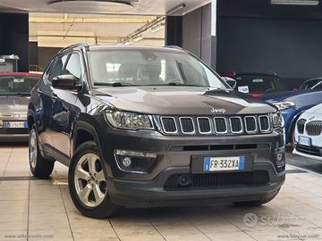 JEEP Compass 2.0 Mjt II 4WD Longitude