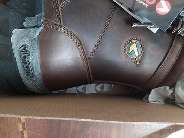 scarponi gamo vibram