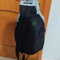 Borsone sportivo in tela