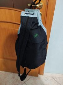 Borsone sportivo in tela