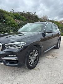 BMW x3 italiana accetto permuta