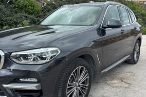 BMW x3 italiana accetto permuta