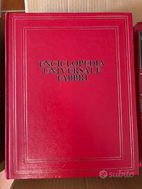 Enciclopedia Universale Fabbri Completa