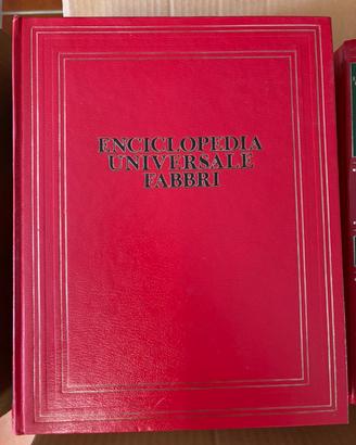 Enciclopedia Universale Fabbri Completa