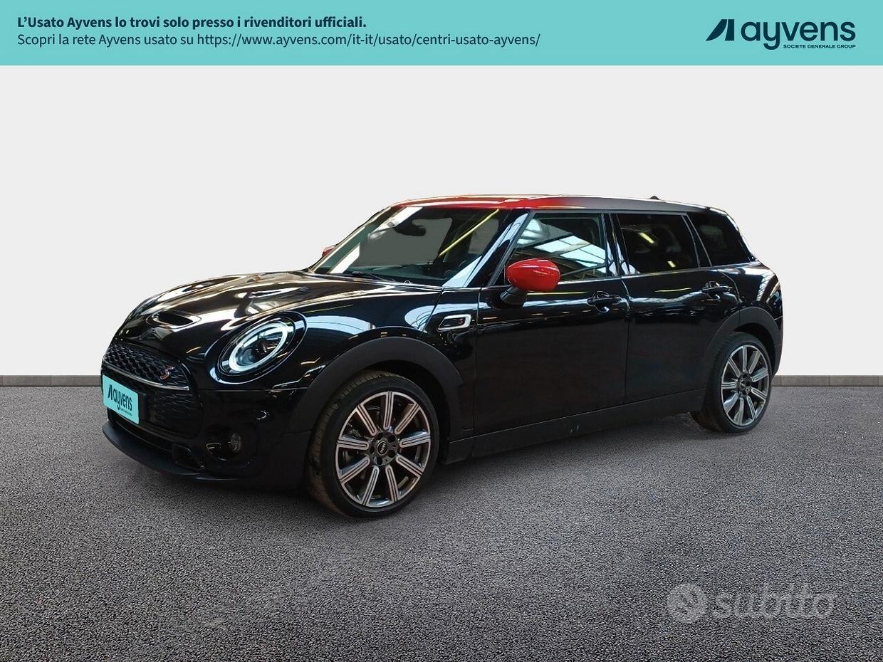 MINI Mini Clubman (F54)