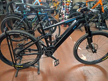 E-bike Helios motore Polini MX plus