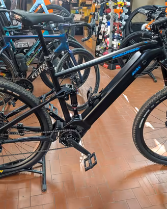 E-bike Helios motore Polini MX plus