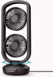 Mini Ventilatore a Torre, Ventilatore da Scrivania