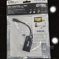 Adattatore micro USB - HDMI MHL