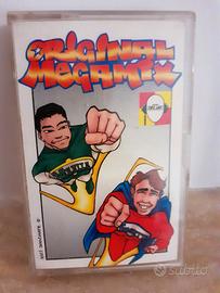 Musicassetta Original Megamix 1993 - Radio Dee Jay