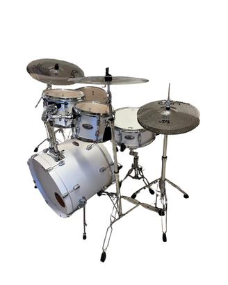 Pearl Decade Maple 5pz + set piatti