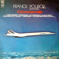 Concorde - Franck Pource