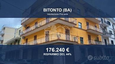 Immobile in asta di 258 m² a Bitonto