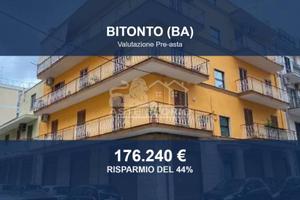 Immobile in asta di 258 m² a Bitonto