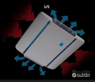Climatizzatori Telair Silent plus 5900 h