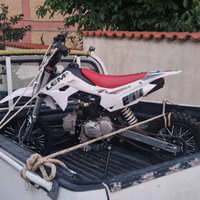 Pit bike LEM 50