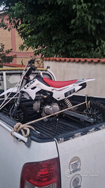 Pit bike LEM 50