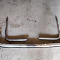 Paraurti posteriore Mercedes W123 1° del 1979