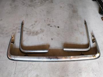 Paraurti posteriore Mercedes W123 1° del 1979
