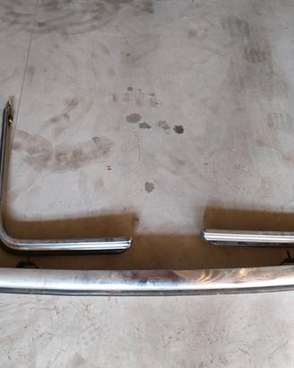 Paraurti posteriore Mercedes W123 1° del 1979