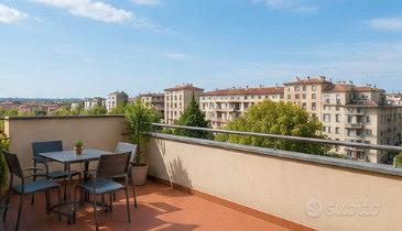 Trilocale-Firenze-Novoli-Con terrazzo