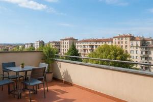 Trilocale-Firenze-Novoli-Con terrazzo