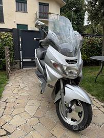 scooter burgman 400 2001