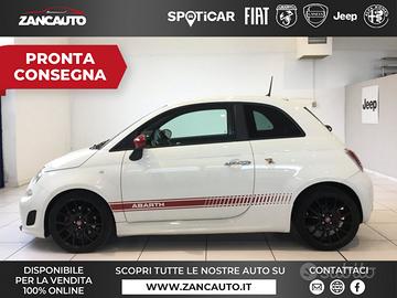 Abarth 595 1.4 Turbo T-Jet 160 CV Yamaha Fact...