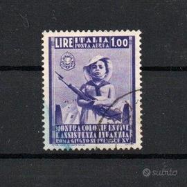 Regno  1937  Usato   Lotto 2996