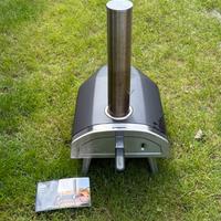 FORNO FYRA 12 OONI A PELLET