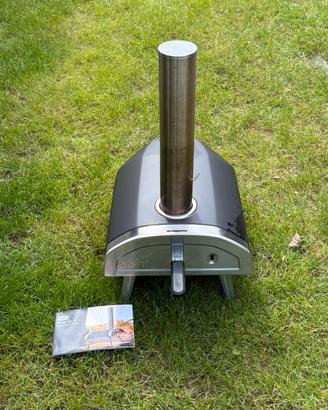 FORNO FYRA 12 OONI A PELLET