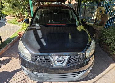 Nissan Qashqai +2 1.5 dci