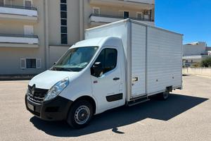 Renault Master 2.3dci con cassa in alluminio