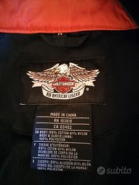 Abbigliamento Harley Davidson