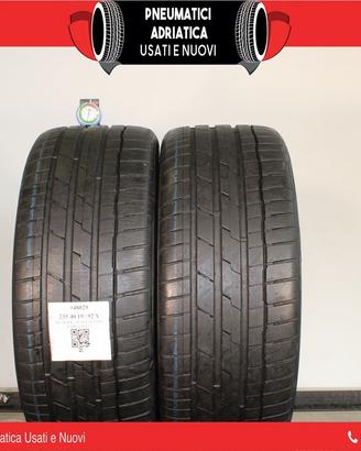 2 Gomme 235 40 R 19 Hankook al 75% SPED GRATIS