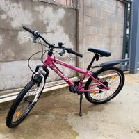 Licorne Mountain Bike 24” - Come Nuova-