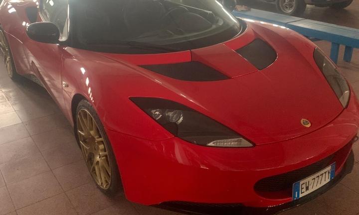 Lotus Evora 280cv 2+2 2014