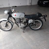 Gilera RV 125 - 1968