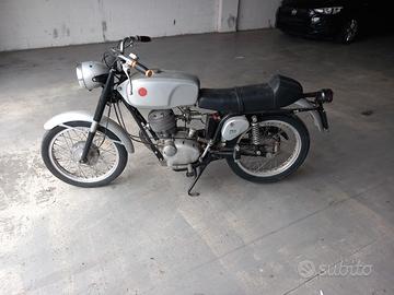 Gilera RV 125 - 1968