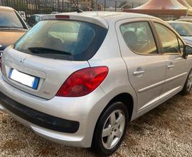 PEUGEOT 207 8V 75CV 5p. En. Sport ECO GPL