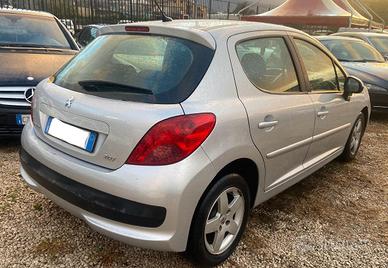 PEUGEOT 207 8V 75CV 5p. En. Sport ECO GPL