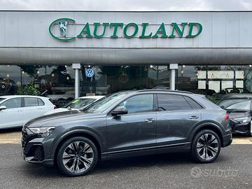 AUDI Q8 SUV 50 TDI 286 CV quattro tiptronic S line