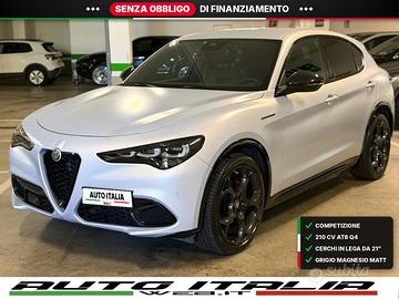 ALFA ROMEO Stelvio Competizione MY23 Q4 210cvAT8