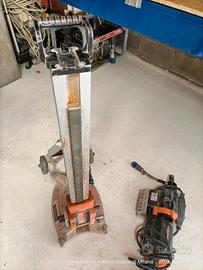 Carotatrice acqua clipper 300mm